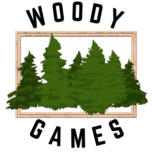 Logo Woody Games